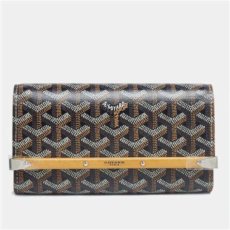 goyard monte carlo clutch price|Goyard shoes for women.